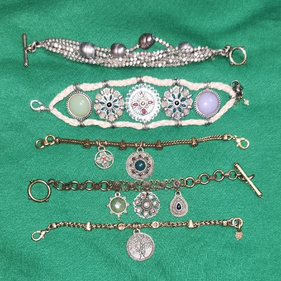 Bundle LUCKY BRAND Jewelry - Picture 5 of 6